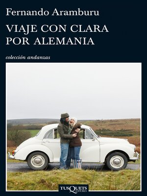 cover image of Viaje con Clara por Alemania